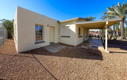 244 24 St, Tucson AZ 85713-1647 exterior