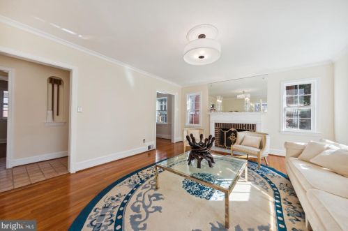 1655 Primrose Rd, Washington DC 20012-1117 exterior