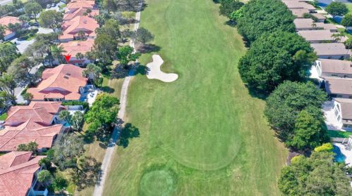 2275 53rd St, Boca Raton FL  33496-3453 exterior