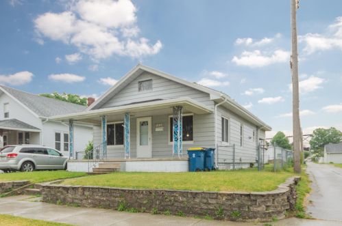 520 Somerset Ave, Mishawaka IN 46544-4568 exterior