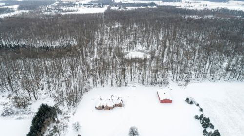 7393 Palmer Rd, Belding MI  48809-9761 exterior