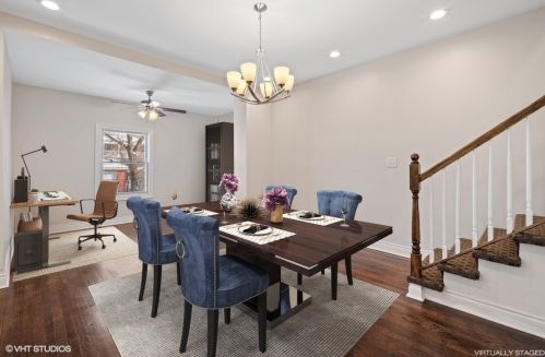 7307 Vernon Ave, Chicago IL  60619-1718 exterior