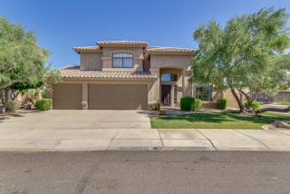 1244 Lantana Dr, Chandler AZ  85248-3720 exterior