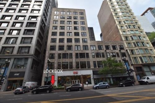 20 State St, Chicago IL  60602-3557 exterior