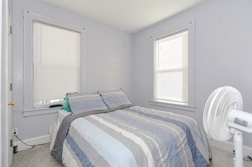 251 Burnside Ave, Woonsocket RI  02895-2188 exterior