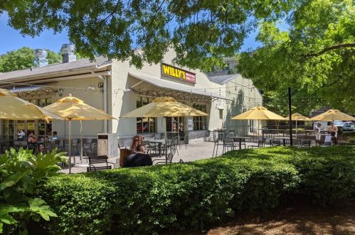 199 12th St, Atlanta GA  30309-4008 exterior