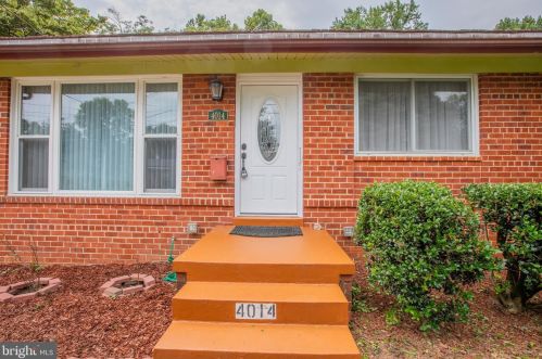 4014 Highview Dr, Silver Spring MD  20906-4724 exterior
