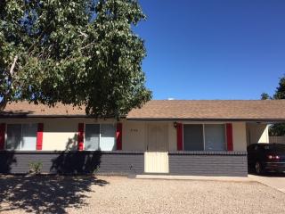 2136 Frye Rd, Chandler AZ  85225-5842 exterior