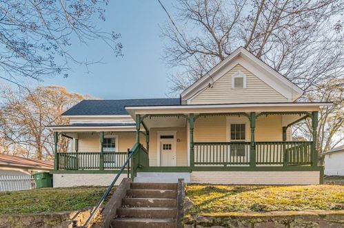 932 Crew St, Atlanta GA  30315-1710 exterior