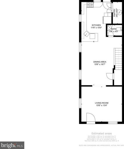 329 Clifford Ave, Alexandria VA 22305-2709 exterior