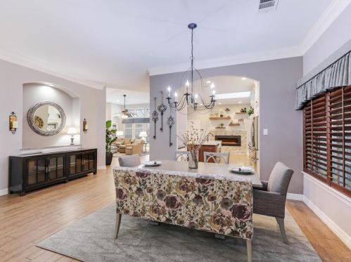 910 Gladewater Dr, Frisco TX 75033-7445 exterior