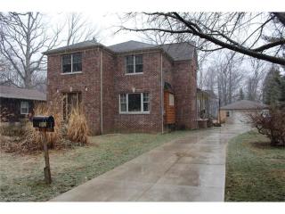 512 Vineland Rd, Cleveland OH  44140-2872 exterior