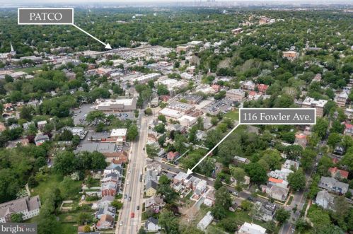 116 Fowler Ave, Tavistock NJ 08033-1336 exterior