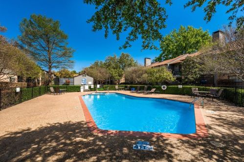 5335 Bent Tree Forest Dr, Dallas TX  75248-3483 exterior