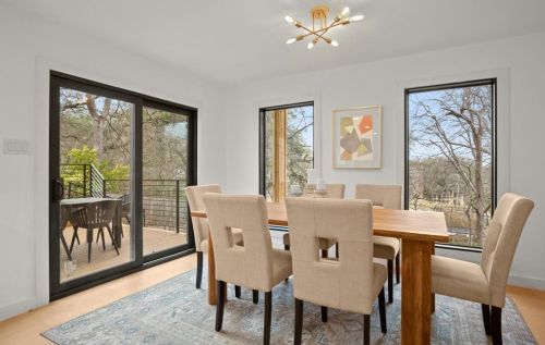 2100 Apricot Gln Dr, Austin TX 78746-7847 exterior