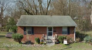 1408 Plymouth St, Greensboro NC  27406-2325 exterior
