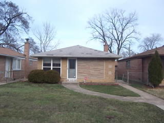 9419 Morgan St, Chicago IL  60620-2724 exterior