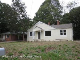 846 Lee Andrews Ave, Atlanta GA  30315-6814 exterior