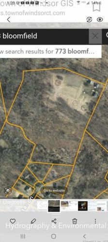 773 Bloomfield Ave, Windsor CT 06095-2812 exterior