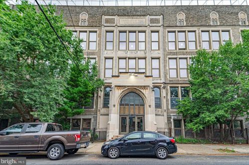 1300 19th St, Philadelphia PA 19121-4904 exterior