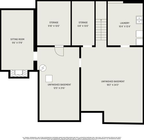 1285 Ransom St, Meskegon MI 49442-3327 exterior