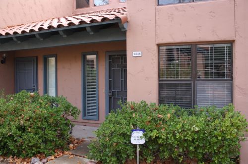 5336 Calle Del Rocio, Tucson AZ  85750-6409 exterior