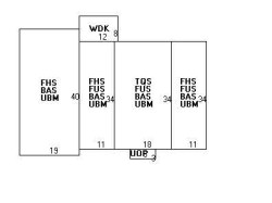 1682 Commonwealth Ave, Newton MA  02465-2821 floor plan