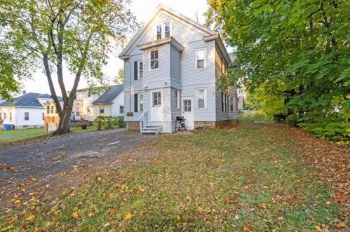 14 Elro St, Manchester CT  06040-4228 exterior