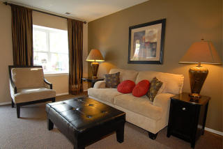 8309 Arbor Station Way, Baltimore MD  21234-4919 exterior