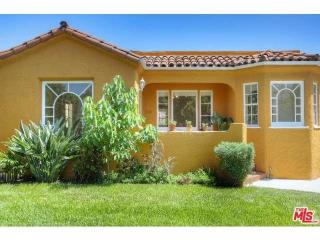 1610 Carmona Ave, Los Angeles CA  90016-2510 exterior