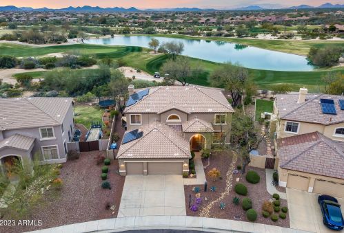 22034 55th St, Phoenix AZ  85054-7150 exterior