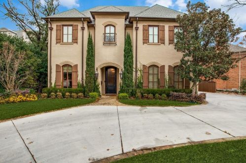 6010 Connerly Dr, Dallas, TX 75205-1749