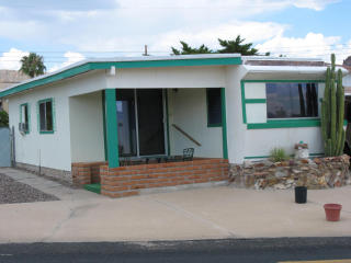 5840 Lazy Heart St, Tucson AZ  85713-6436 exterior