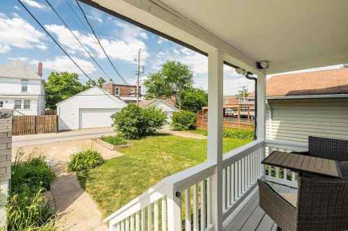 6615 Wise Ave, Saint Louis MO 63139-3725 exterior