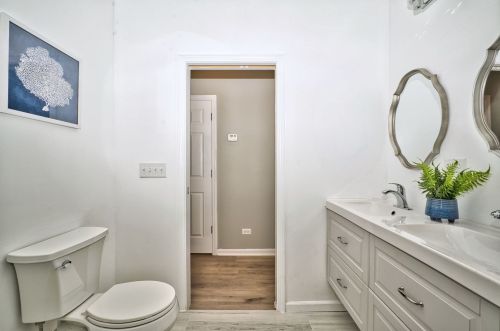 1334 56th Ct, Chicago IL  60804-1201 exterior