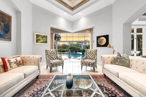 15175 Brolio Way, Naples FL 34110-2718 exterior