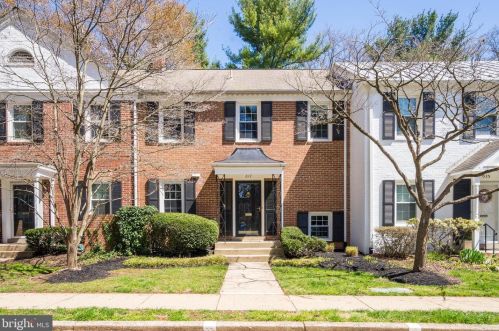 617 Azalea Dr, Rockville MD 20850-2010 exterior