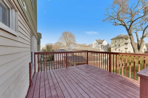 215 Burnside Ave, Woonsocket RI  02895-2139 exterior