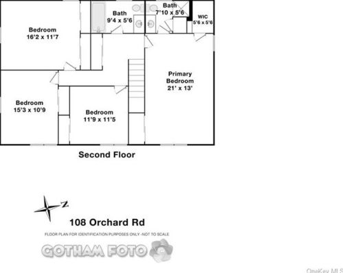 108 Orchard Rd, Briarcliff NY exterior