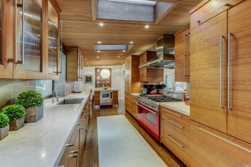 412 Blithedale Ave, Mill Valley CA 94941-2100 exterior