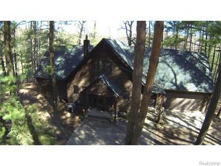 369 Wolfe Rd, Brandon MI  48462-8440 exterior