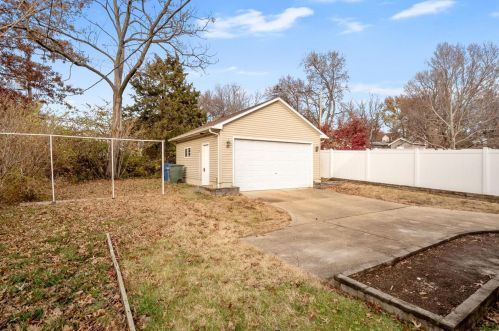 6615 Odell St, Saint Louis MO 63139-2516 exterior