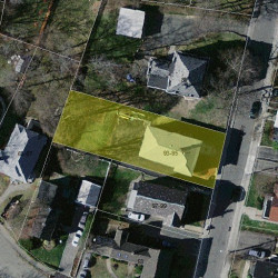 95 Jewett St, Newton MA 02458-1540 aerial view