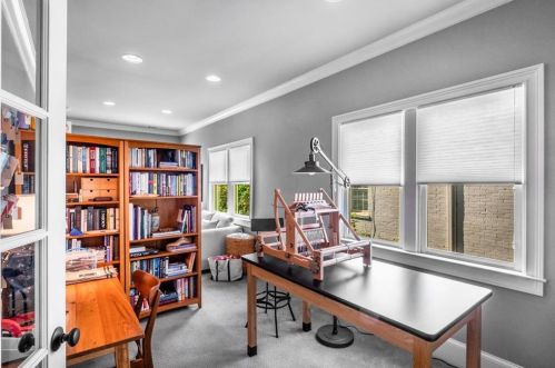 1732 Johnson Rd, Atlanta GA  30306-3147 exterior