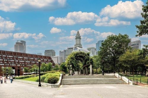 120 Fulton St, Boston MA  02109 exterior