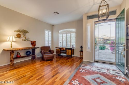 4040 El Cortez Trl, Phoenix AZ  85083-2443 exterior