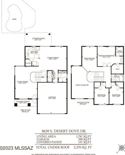 8639 Desert Dove Dr, Tucson, AZ 85747-5148