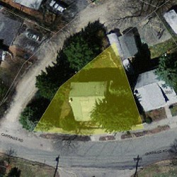 2015 Commonwealth Ave, Newton MA 02466-2003 aerial view