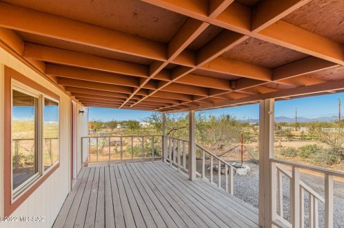 8434 Alice Vail Ln, Tucson AZ  85736-1809 exterior