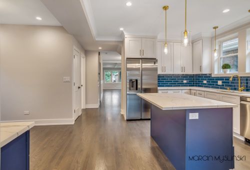 7870 Oakleaf Ave, Chicago IL  60707-1351 exterior